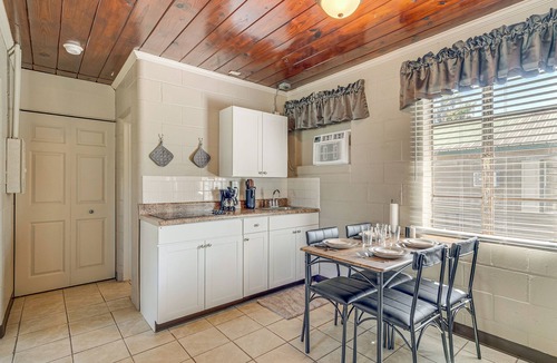 Hernando Cabin | Paddle, Fish & Swim! Hernando Lake Cabin