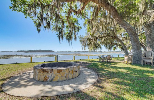 Hernando Cabin | Paddle, Fish & Swim! Hernando Lake Cabin