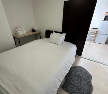 Kita Apartment | Panda Home Umeda 01