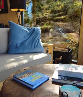 Munkedal House | Panorama Studio - Sauna, Lakeview & Fireplace