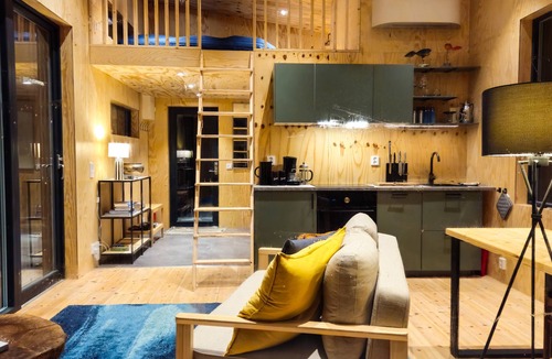 Munkedal Cabin | Panorama Studio - Sauna, Lake and Scandi Design
