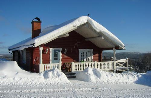 Torsby Cabin | Panoramaboende