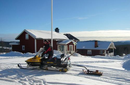 Torsby Cabin | Panoramaboende