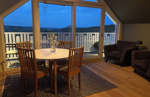 Olofstorp Apartment | Panoramic view near Gbg and nature