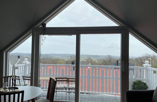 Olofstorp Apartment | Panoramic view near Gbg and nature