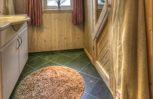Nissedal House | Panoramic view, modern, flooded with light, sauna, WiFi