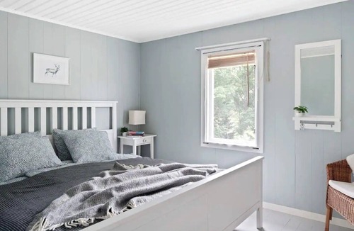 Fjallbacka House | Panoramic view | Sea | Home office | Familys