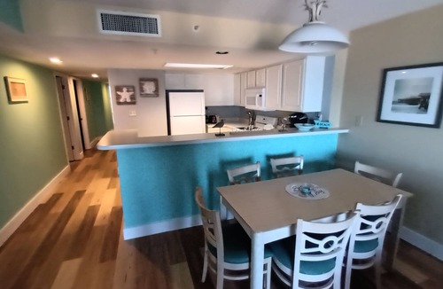 Myrtle Beach Condo | Panoramic Views from spacious 3 BR 2 BA condo