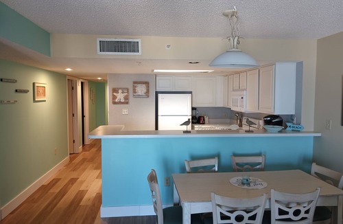 Myrtle Beach Condo | Panoramic Views from spacious 3 BR 2 BA condo