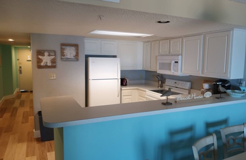 Myrtle Beach Condo | Panoramic Views from spacious 3 BR 2 BA condo
