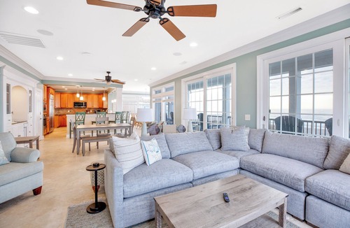 Long Bay Estates House | Paradise Found: Oceanfront Luxury w/Pool