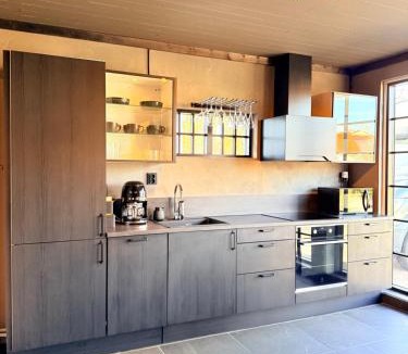 Norra Fagelas House | Parkside studio