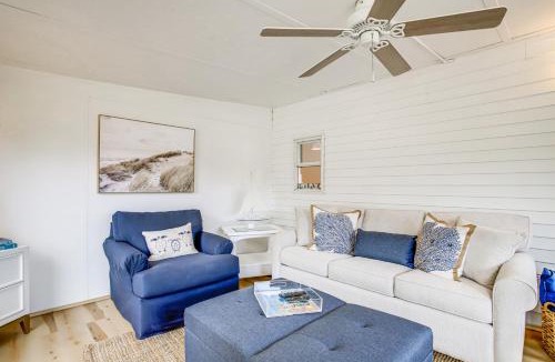 Ocean Pines House | Patio, Pool Access! Coastal Ocean Pines Cottage