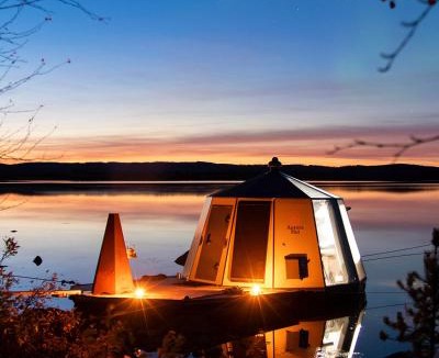 Norrbotten County Hotel | Peace & Quiet Hotel