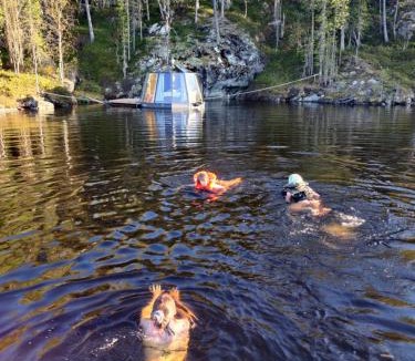 Norrbotten County Hotel | Peace & Quiet Hotel