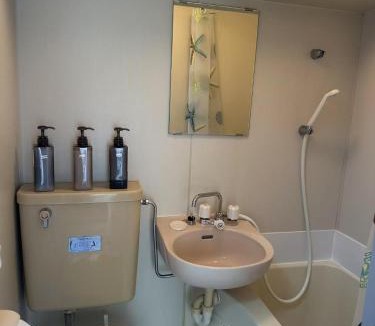 Hiroshima City Centre Apartment | Peace wing 2A