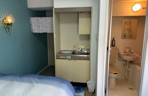 Hiroshima City Centre Apartment | Peace wing 2A
