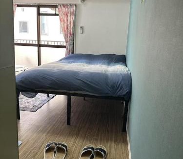 Hiroshima City Centre Apartment | Peace wing 2A