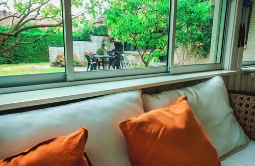 Ramlosa House | Peacefull Oasis in Helsingborg