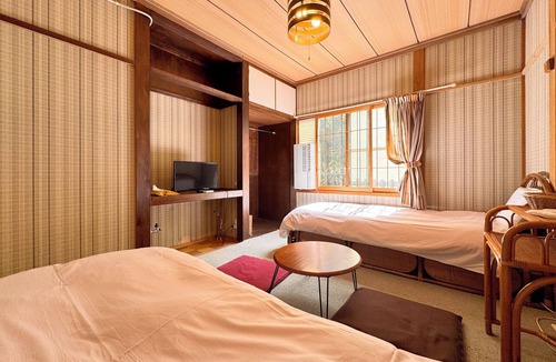Iida House | Pension Rantanrirun