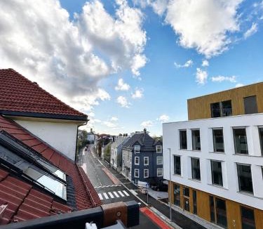 Arstad Apartment | Penthouse Michael Krohns gate