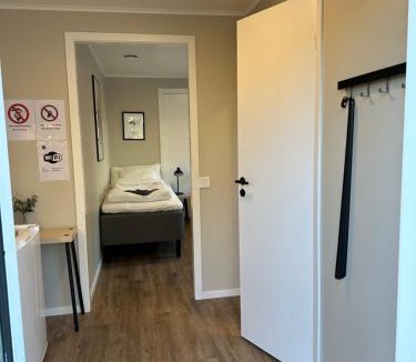 Monsteras Apartment | Perchlodge