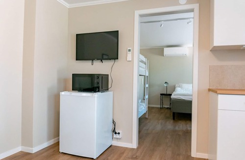 Monsteras Apartment | Perchlodge