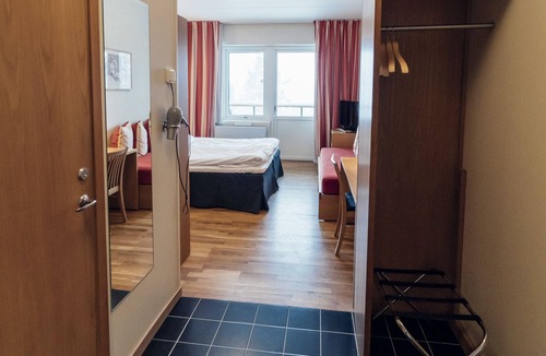 Idrefjall Hotel | Pernilla Wiberg Hotel
