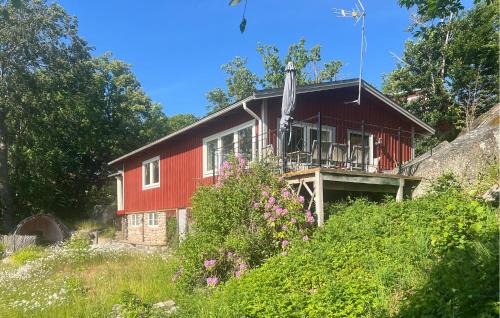 Bustorp House | Pet Friendly Home In Ronneby With Sauna