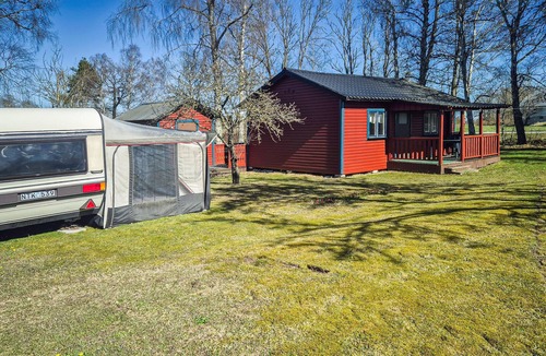 Gothem House | Pet friendly home in Slite with kitchen