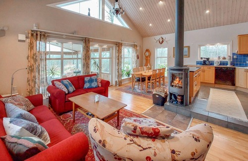 Ullared House | Pet friendly home in Ullared with sauna