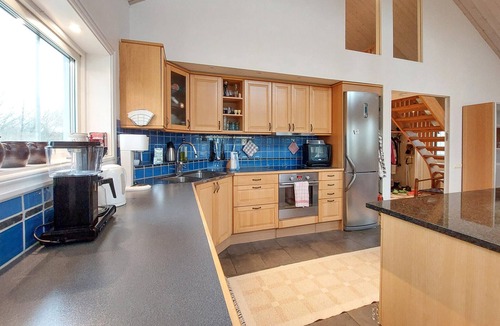 Ullared House | Pet friendly home in Ullared with sauna