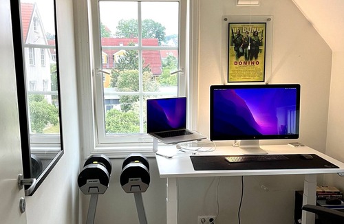 Oslo House | Pet friendly oasis in central Oslo!