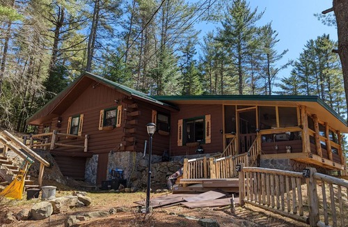 Long Lake Cabin | Pinecone Place - A True North Vacation Home
