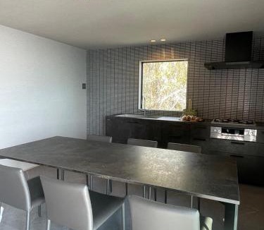 Yamaguchi House | plage-M & Ciel Bleu