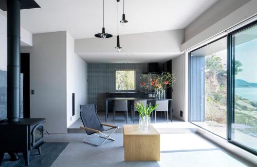 Yamaguchi House | plage-M & Ciel Bleu
