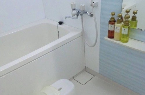 Hachijo Hotel | Plan with breakfast Detached house 50 square me/Hachijo-machi Tokyo