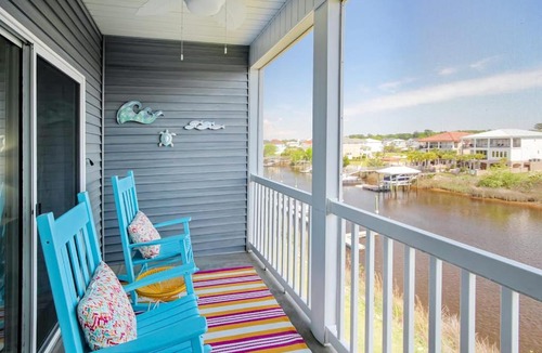 Carolina Yacht Landing Apartment | Plantation Harbour G-16