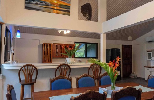 Parrita House | Playa Bandera Beachfront Casa – Private, Quiet, Pool, Incredible Sunsets