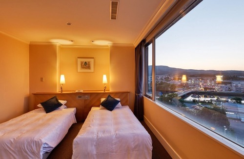 Shimokita-gun Hotel | Plaza Hotel Mutsu