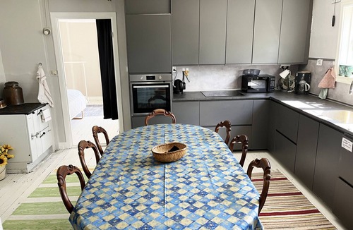 Lottorp House | Pleasant cottage with some sea view | SE04025