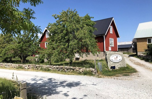 Lottorp House | Pleasant cottage with some sea view | SE04025