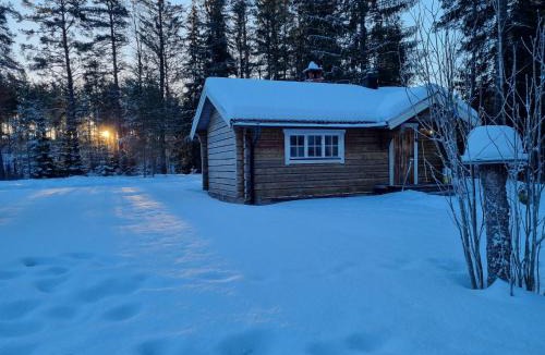Orsa House | PO's Stugby