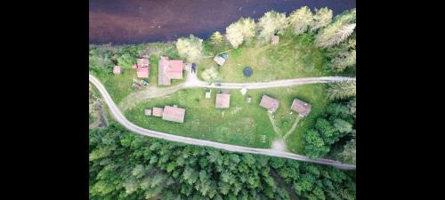 Orsa House | PO's Stugby