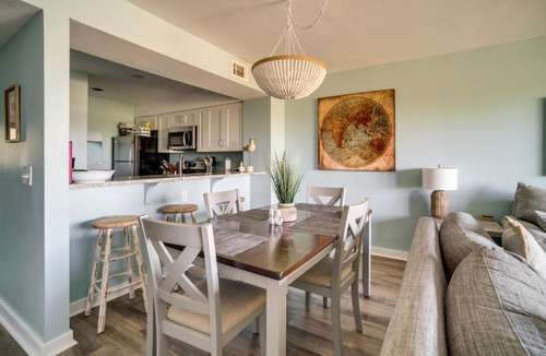 Beachwalk House | Pool Access & Views at Saint Helena Island Condo!