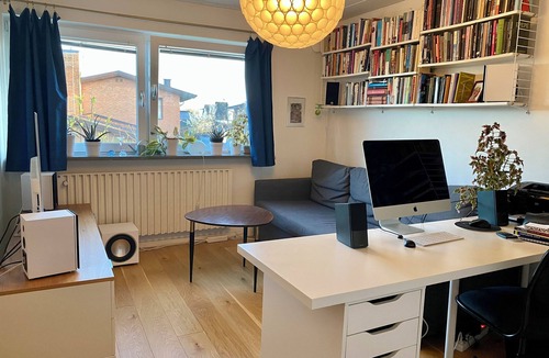 Limhamn House | Practical and tasteful chain house in quiet area
