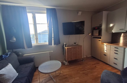 Trondheim Apartment | Practical studio retreat in charming Trøndelag for your getaway