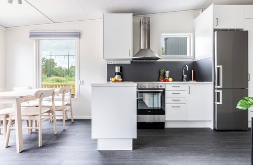 Skelleftea O Villa | Private Chalet