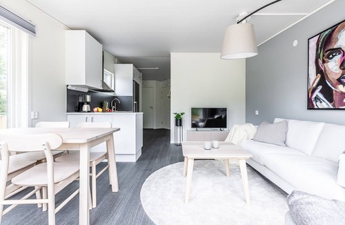 Skelleftea O Villa | Private Chalet