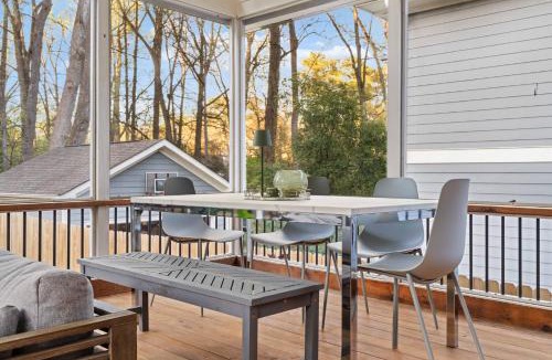 Decatur House | Private Compound in Decatur
